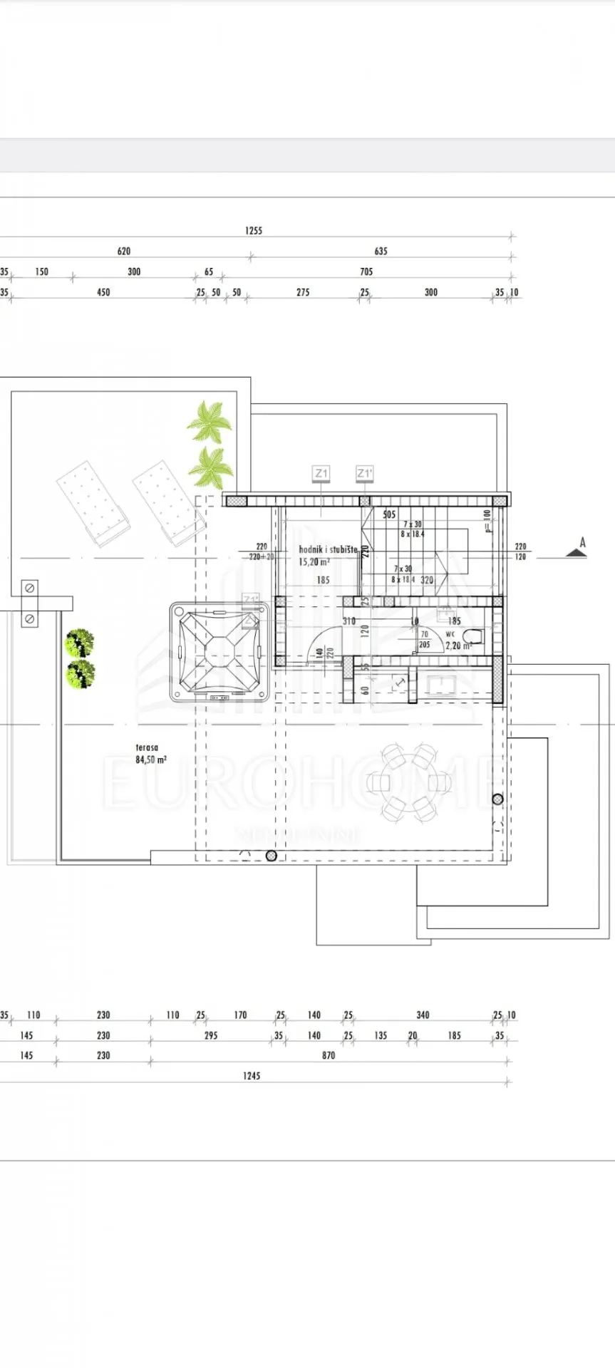 moderna villa, ljubač, ražanac, 270,00 m2 - slika 19