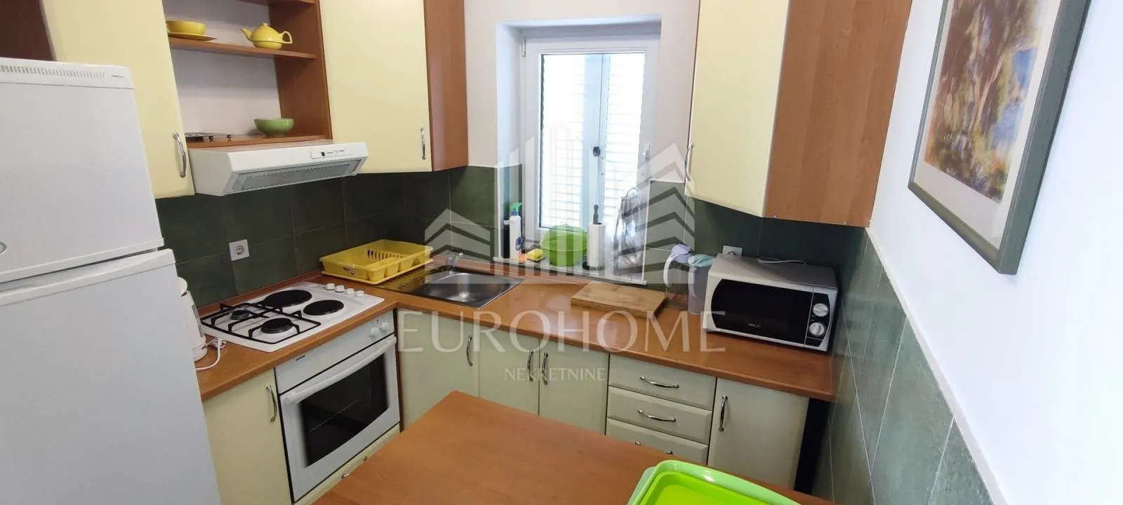pakoštane, prodaja apartmana uz more, 64,20 - slika 6