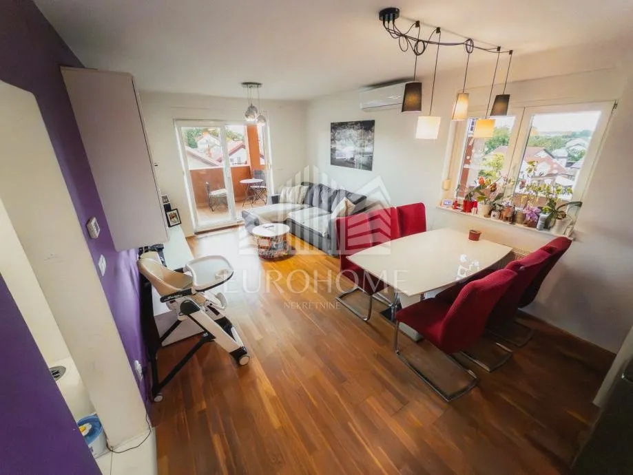 4-sobni stan 94,66 m2+parking, dugo selo - slika 6
