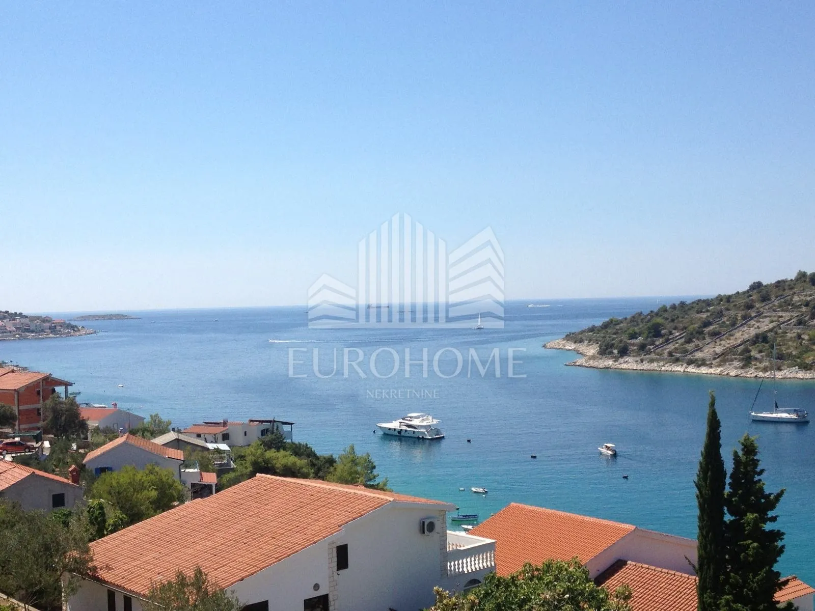 sevid-marina- građevinsko zemljište s projektom 1.500m2 - slika 3