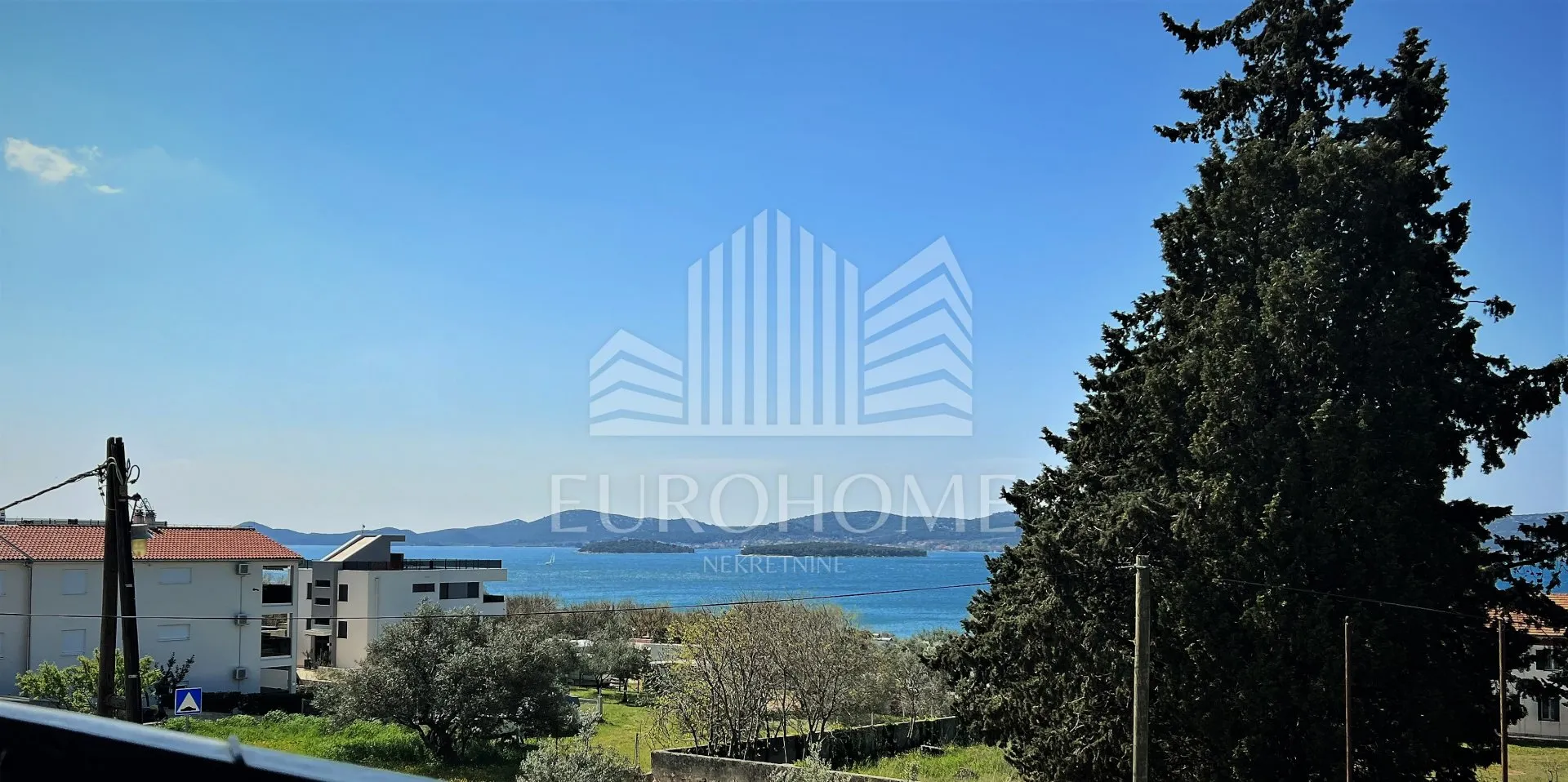 villa 80m od mora, sveti filip i jakov - slika 23