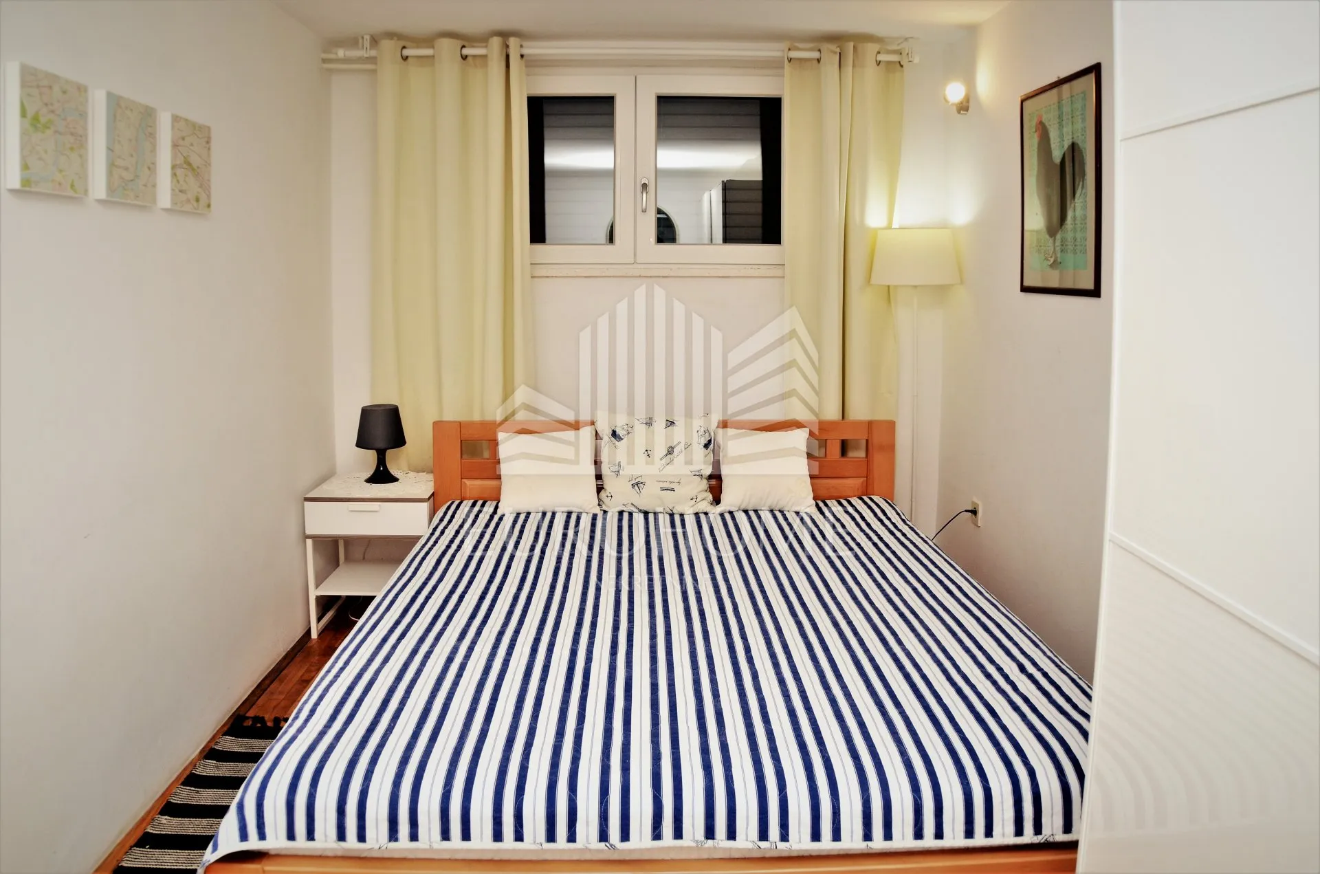 villa 80m od mora, sveti filip i jakov - slika 10