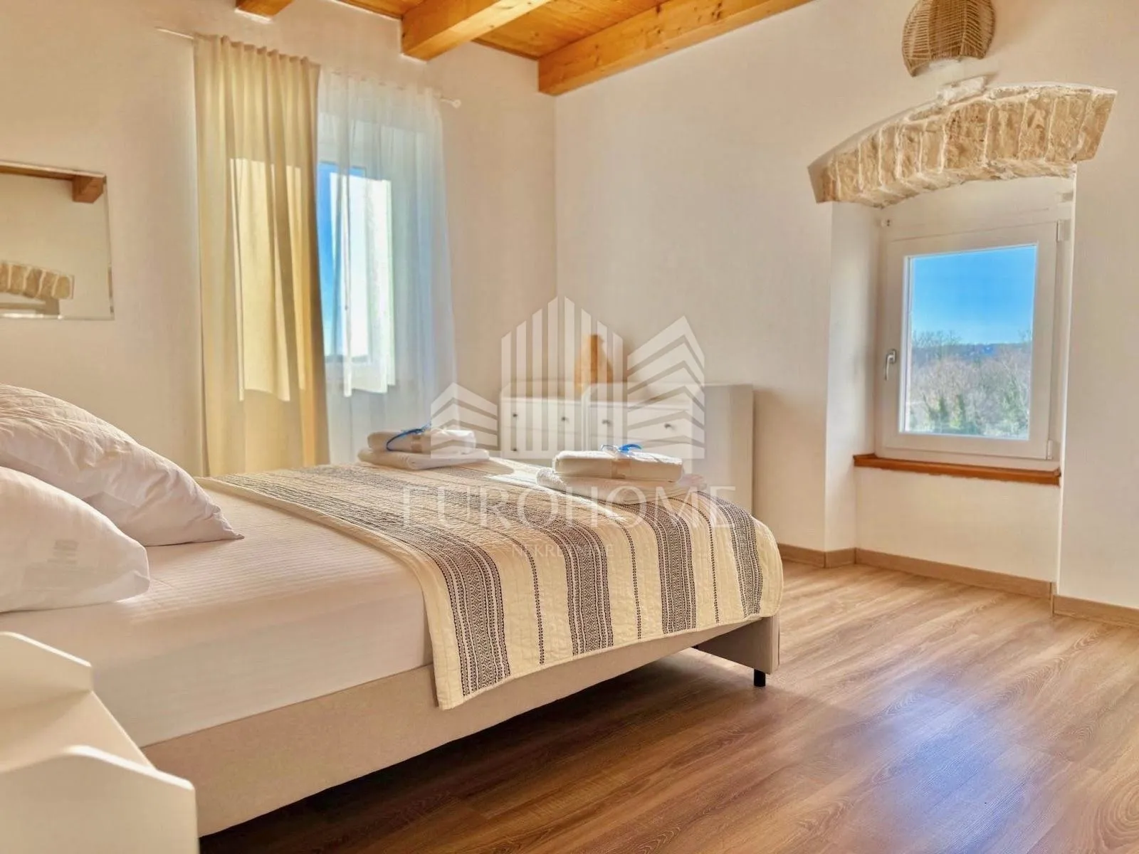 istra, villa s bazenom, terasom i ljetnom kuhinjom, barban, manjadvorci - slika 11