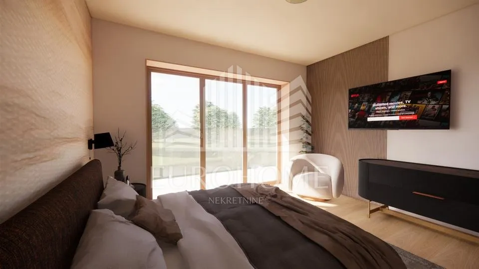 petrovija, umag vila 160m2, zemljište 400m2 - slika 11