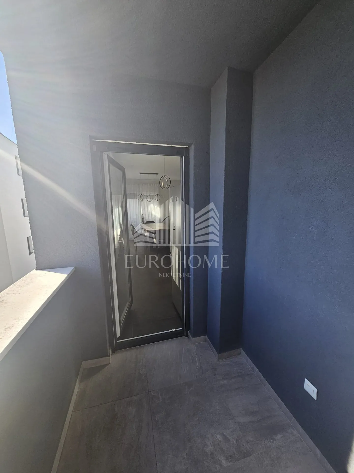 zadar-petrići, nov penthouese sa krovnom trasom i bazenom, potpuno namješten,146m2 - slika 18