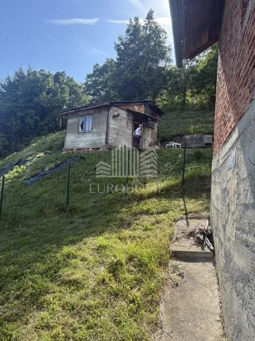 top lokacija! dvije kuće, 1.350 m², otvoren pogled na zagreb - slika 3