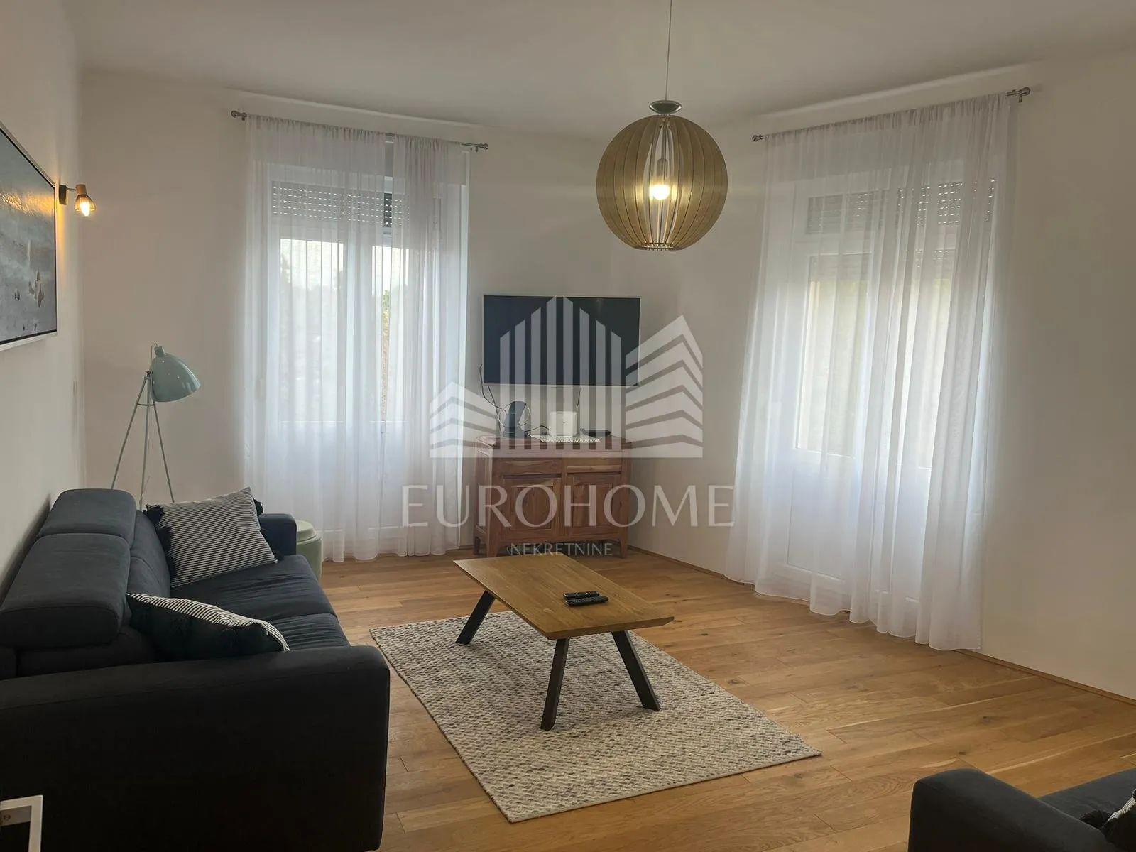 kolovare, dugoročni ili kratkoročni najam stana, 80m2, kolovare, 50m od mora! - slika 4