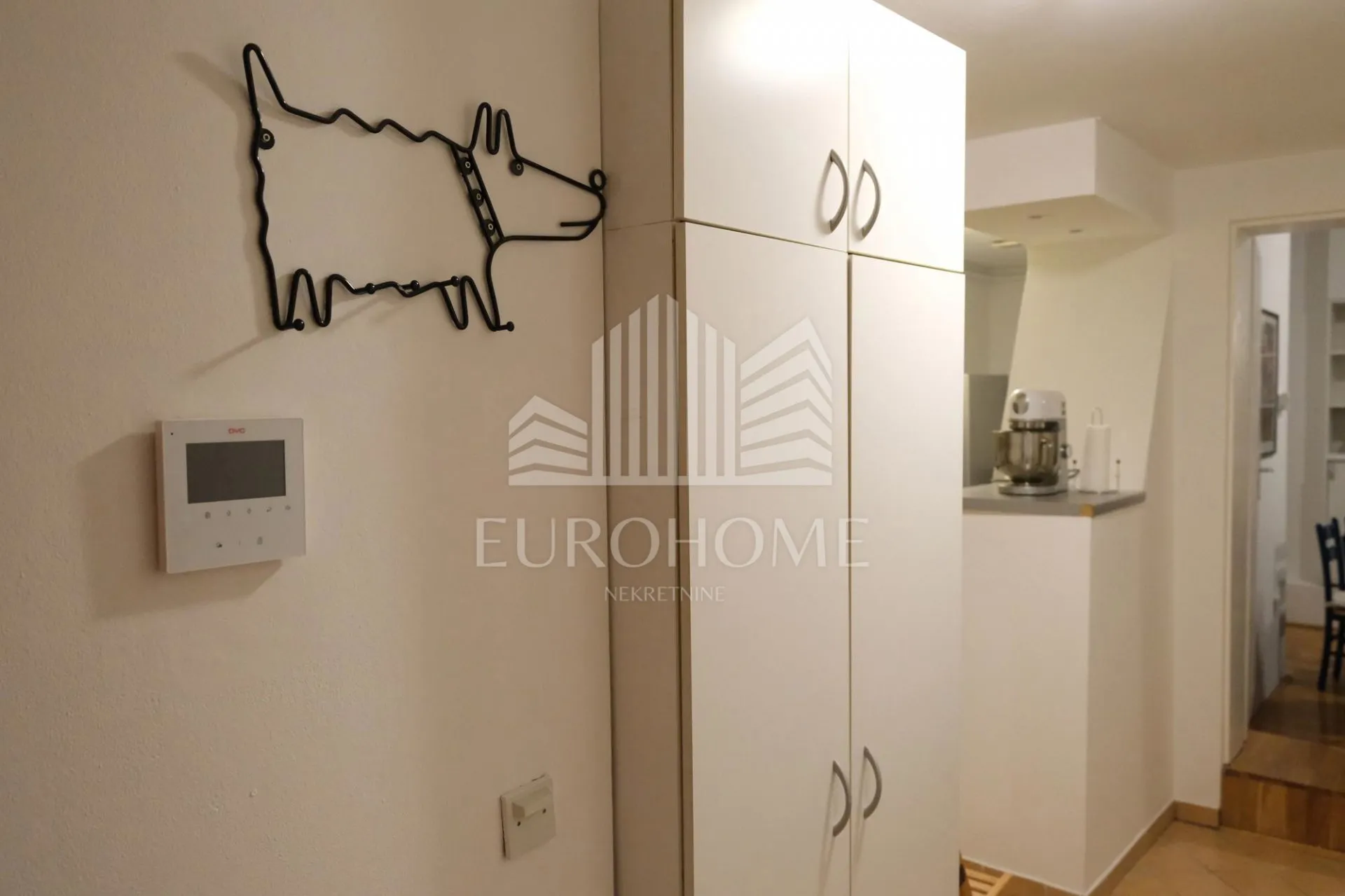 donji grad, đorđićeva, dvosoban stan, 42 m2 - slika 19