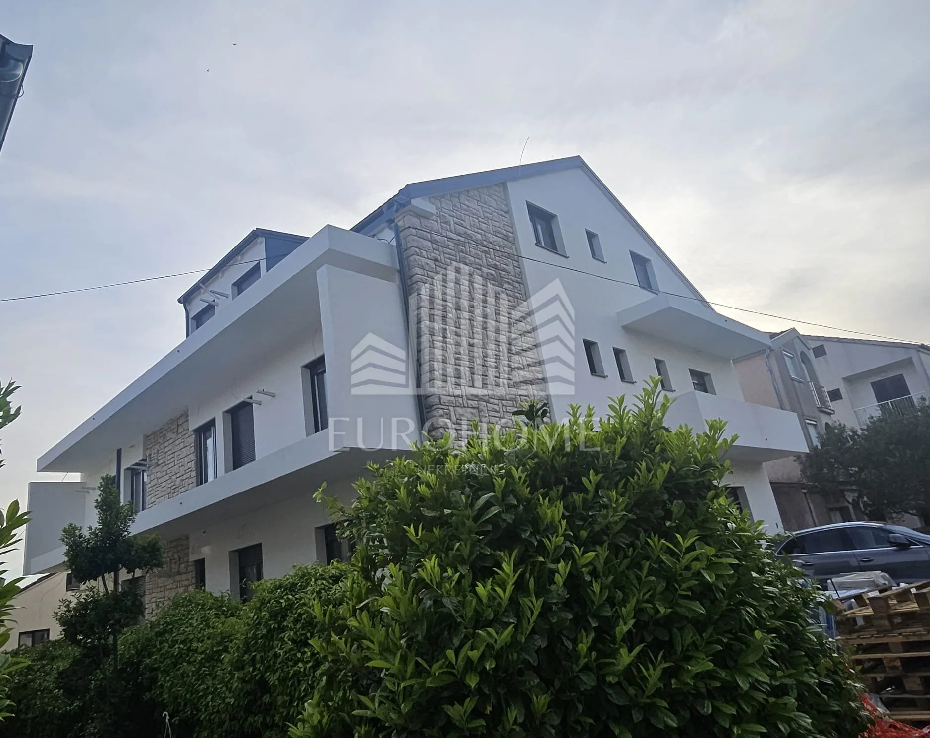 sveti filip i jakov, novogradnja, 132m2, 70 metara od mora - slika 7
