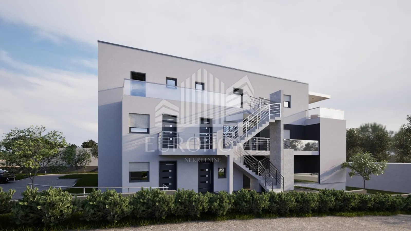 novo!sv. petar na moru,garsonjera 34m2,1.kat,350m od mora - slika 12
