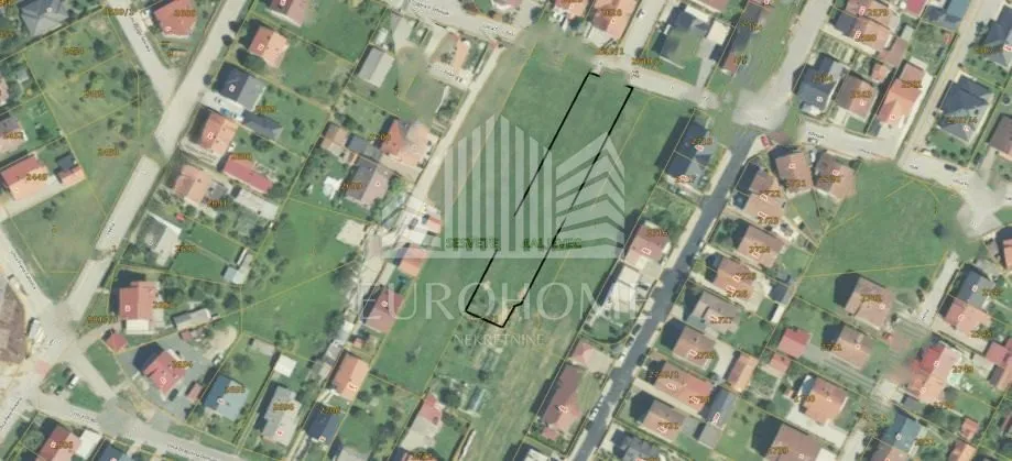 građevinsko zemljište, sesvetski kraljevec, 1800 m2 - slika 2