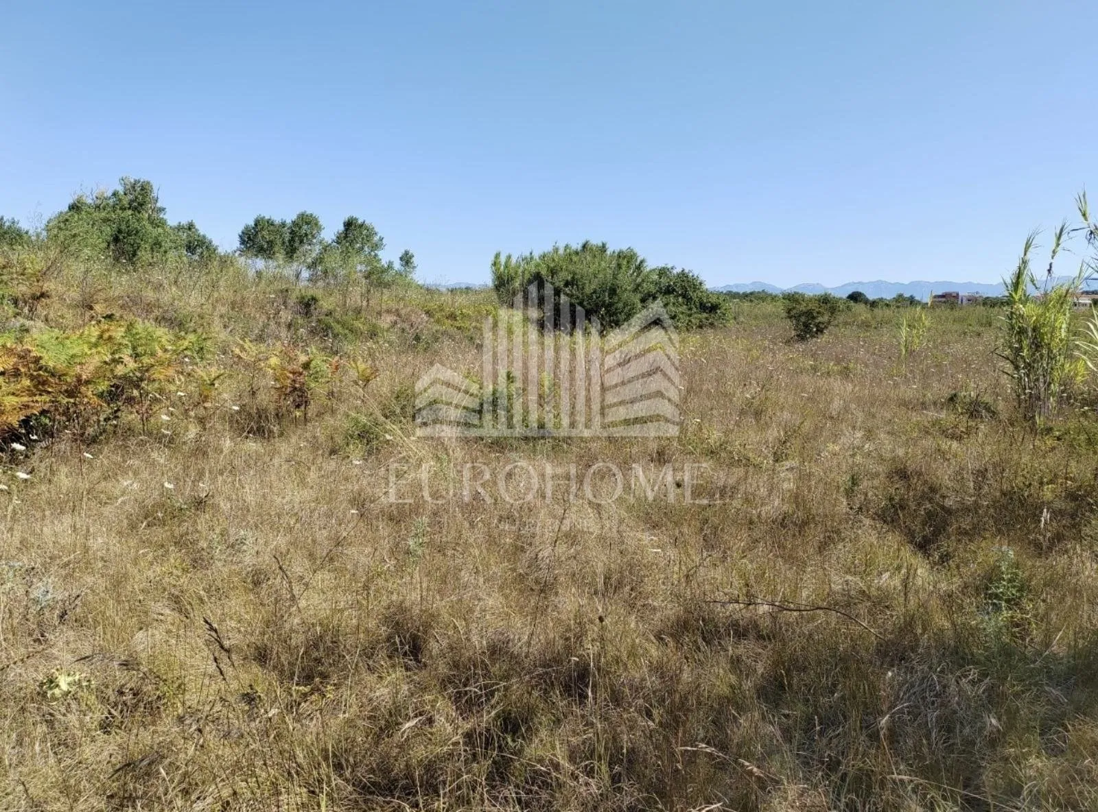 privlaka, građevinsko zemljište 120m od mora - slika 4