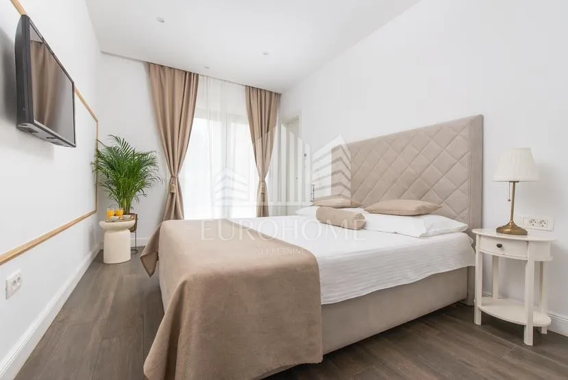 split, kman, vrhunska prilika, luksuzan hotel sa 15 jedinica, 450m2 - slika 5