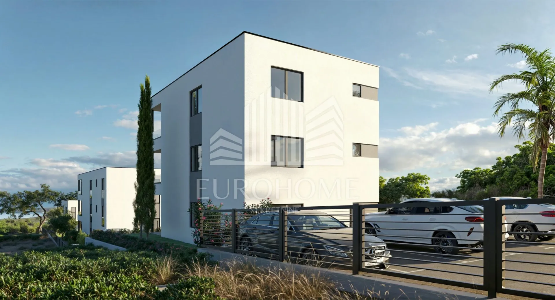 mandre, pag island, ground-floor apartment with garden&sea view · s1 - slika 3