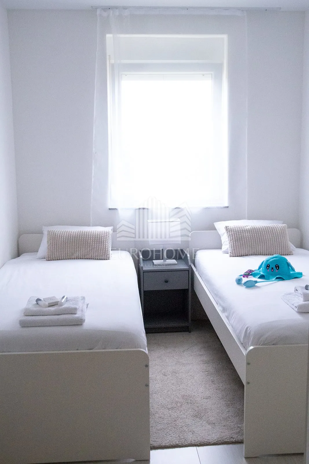 4 luksuzna apartmana u zatonu, 100 m do plaže, uhodan biznis - slika 33
