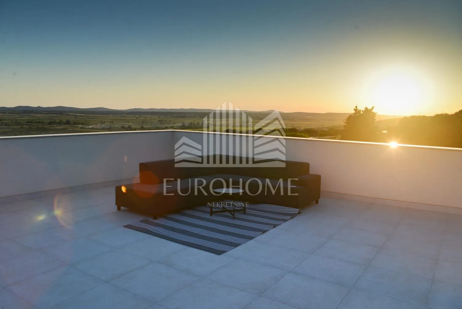 zadar- vrana, moderna urbana villa sa bazenom - slika 5