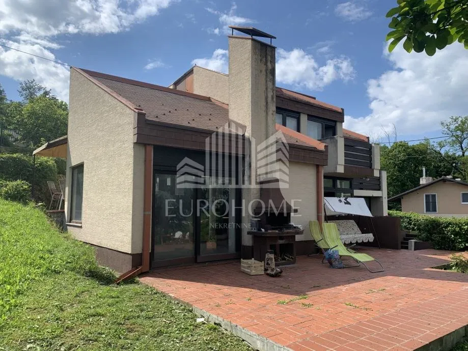samobor kuća-panoramski pogled 340.00 m2 - slika 2