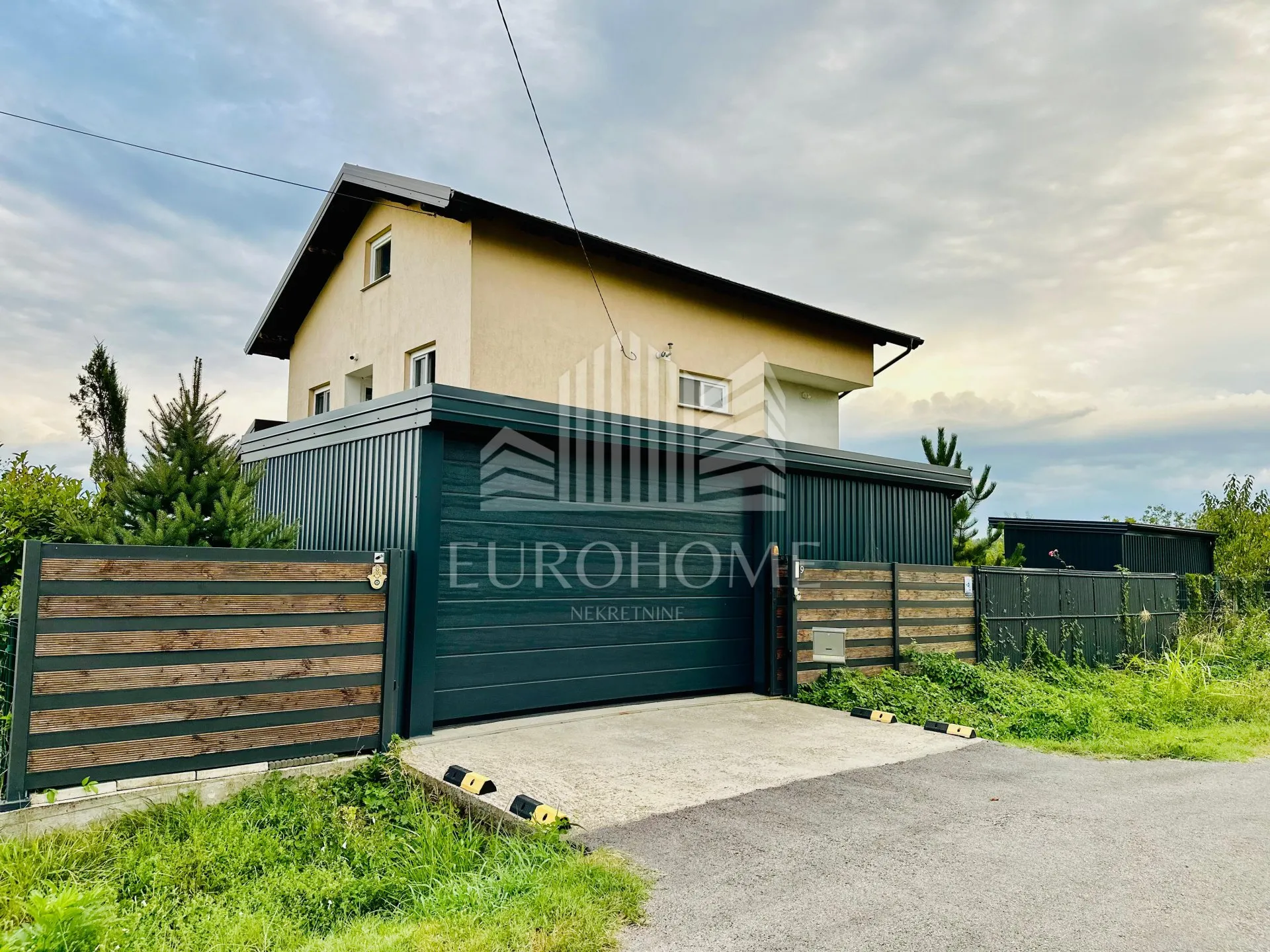 prekrasna moderno uređena kuća u oazi mira – rugvica, 253 m² - slika 5