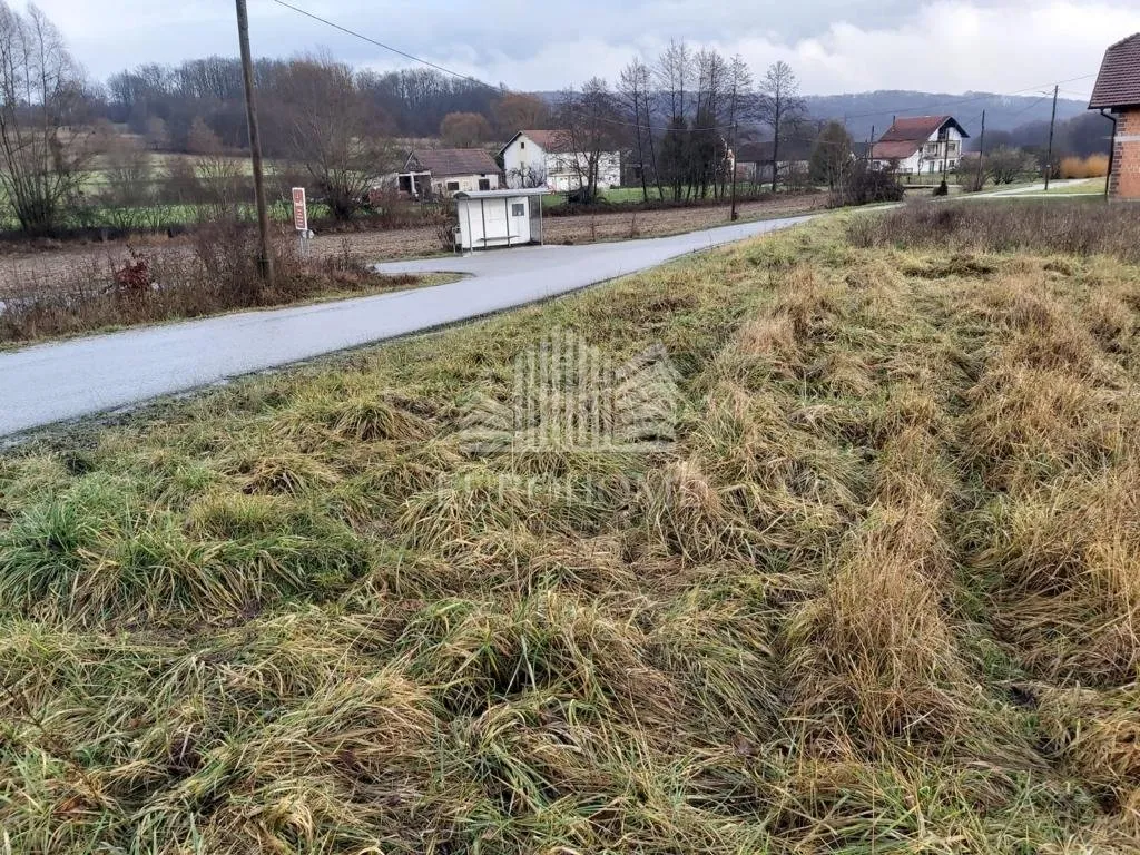 GRAĐEVINSKO ZEMLJIŠTE 1712m2, KLINČA SELA - Gornja Purgarija, Klinča Sela