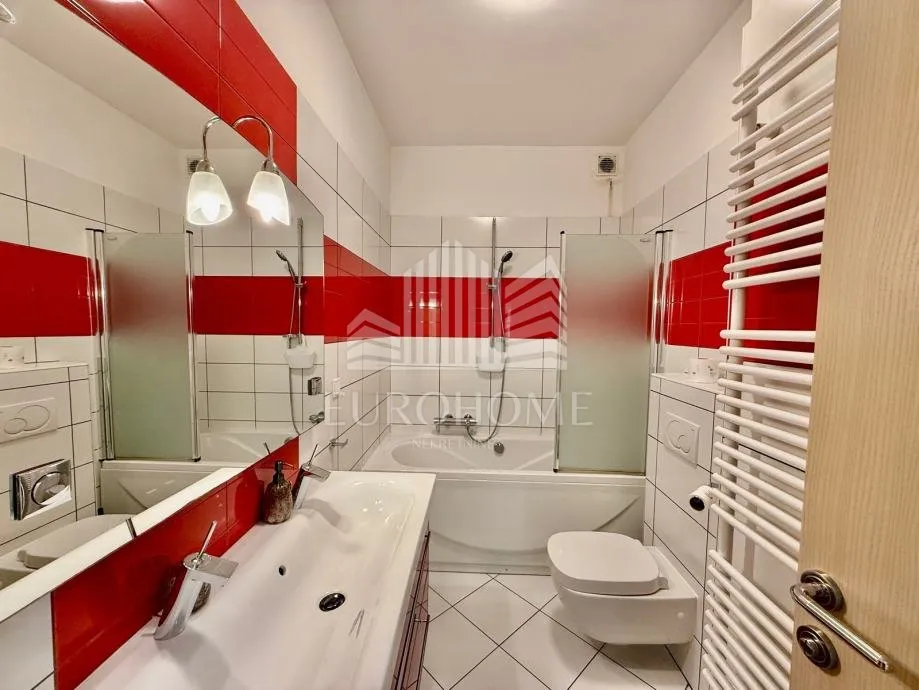 četverosobni stan 135m2, srebrnjak, maksimir - slika 14
