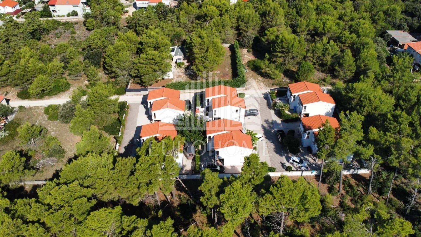 vir, samostojeća kuća netom uz more, 84m2 - slika 3