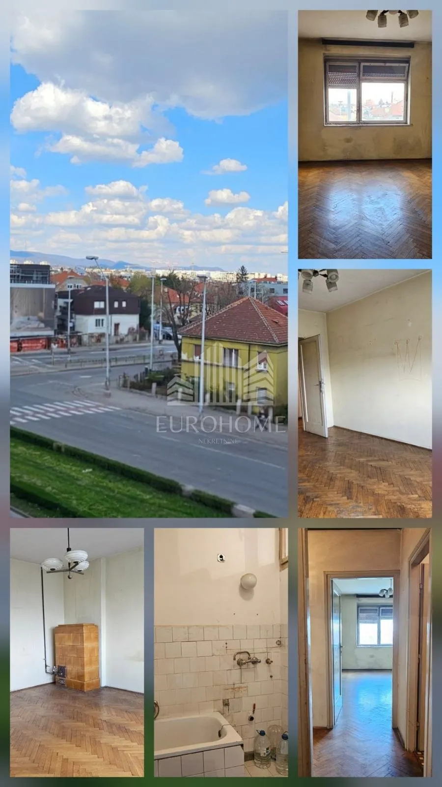 kvatrić/maksimir 56 m² za renovaciju, top lokacija, ogroman potencijal - slika 18
