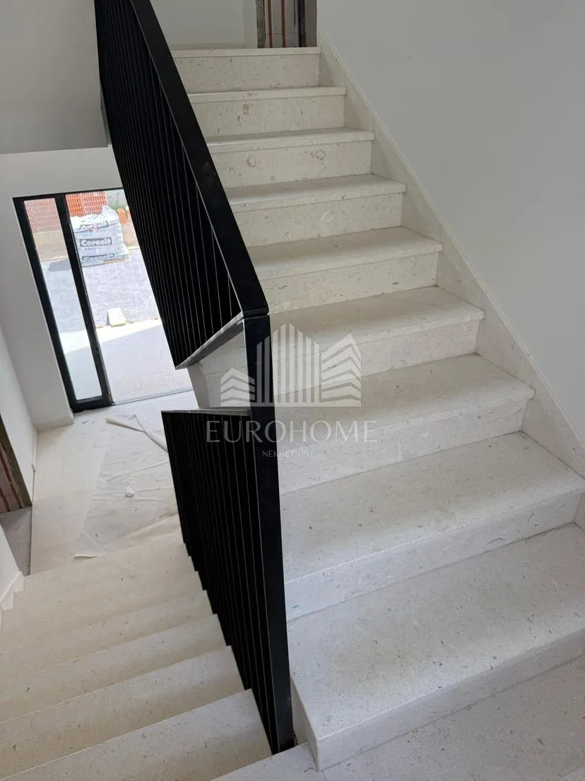 zadar,sukošan, penthouse s krovnom terasom i pogledom na more, 300 m od mora - slika 18