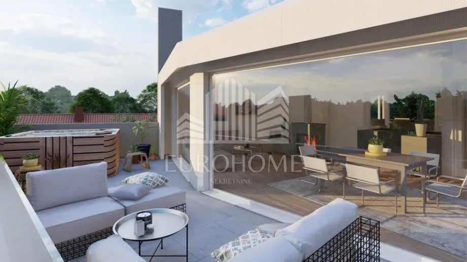 zemljište s započetom gradnjom,70 000€,200m2-350€/m2 - slika 8