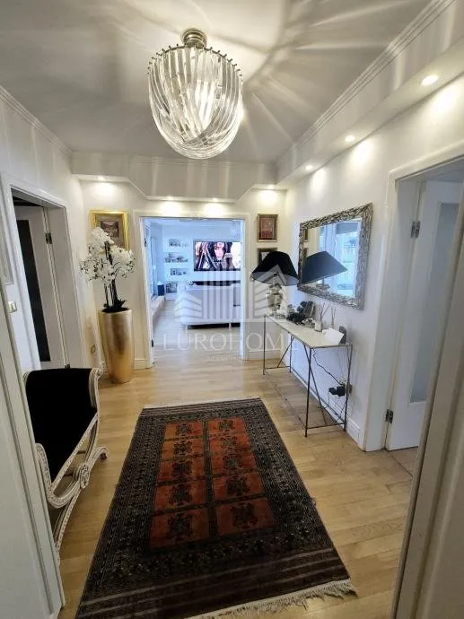 penthouse, vrbani, prvi red uz jezero, četverosoban + garaža - slika 11