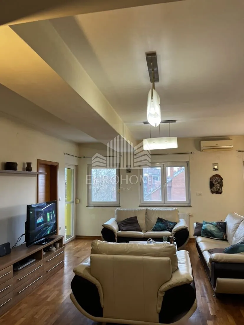 retfala, namješten trosoban stan, lift, garaža, 125m2 - slika 2
