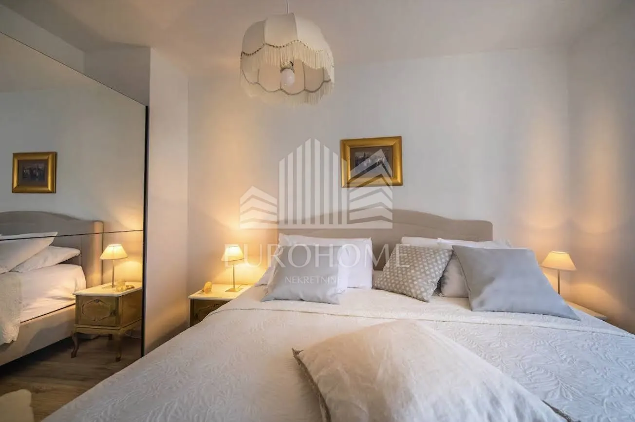 split, marjan, dvosoban stan za dugoročan najam, 85m2 - slika 8