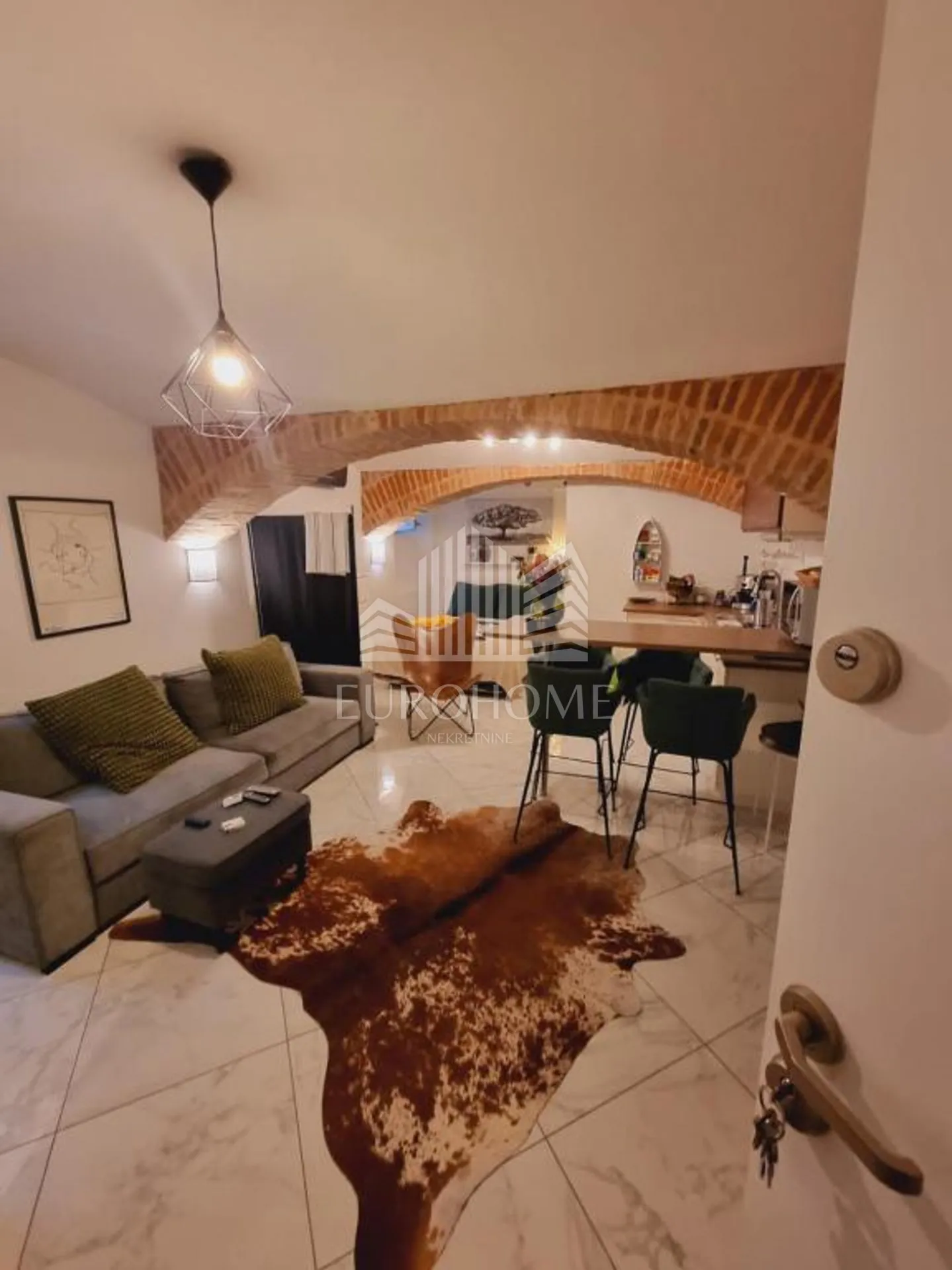 zrinjevac, jednosoban stan, 28.70 m2 - slika 5