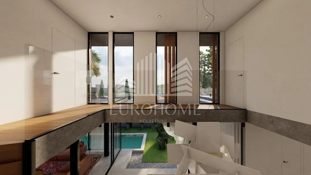 brač- povlja- građevinsko zemljište, 520 m2, pravomoćna - slika 4