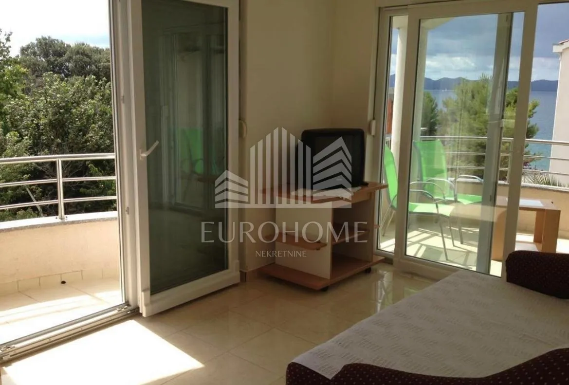 kožino, apartman drugi red do mora, 50m2 - slika 11