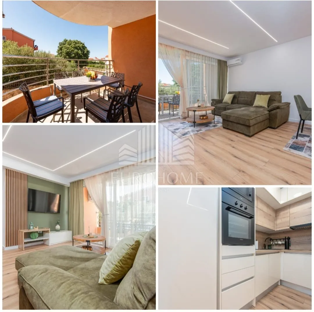 Borik, moderna novogradnja, dvosoban stan, 70m2 - Zadar