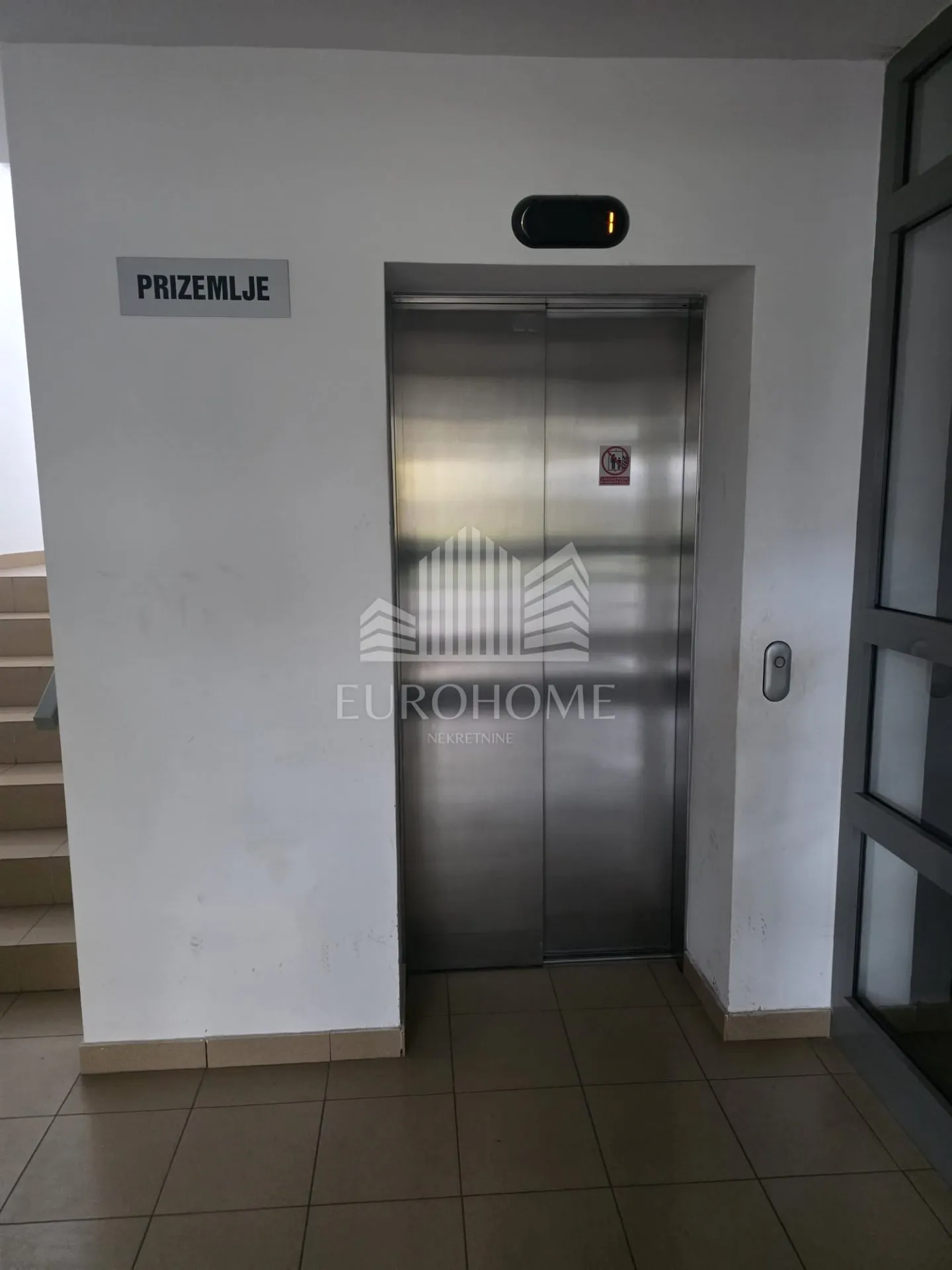 zadar-crvene kuće stan u prizemlju 54.67m2 - slika 8