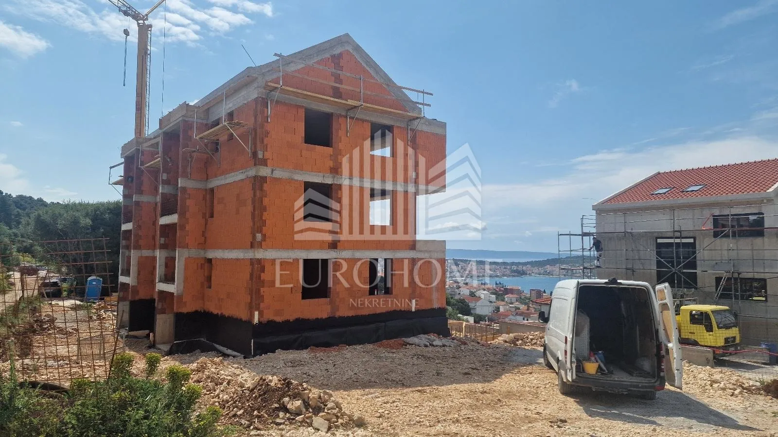 čiovo- novogradnja, dvosoban stan, 60m2 - slika 14