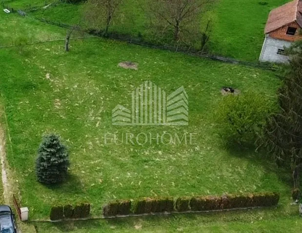 građevinsko zemljište 1500 m2 - drenje brdovečko, brdovec - slika 5