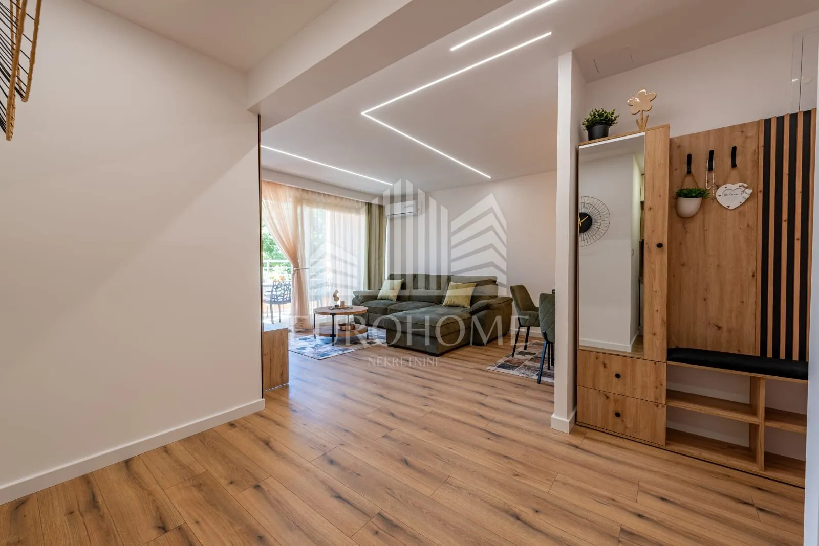 borik, moderna novogradnja, dvosoban stan, 70m2 - slika 6