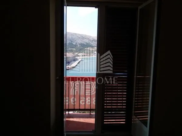 apartman prvi red do mora, pag - slika 6