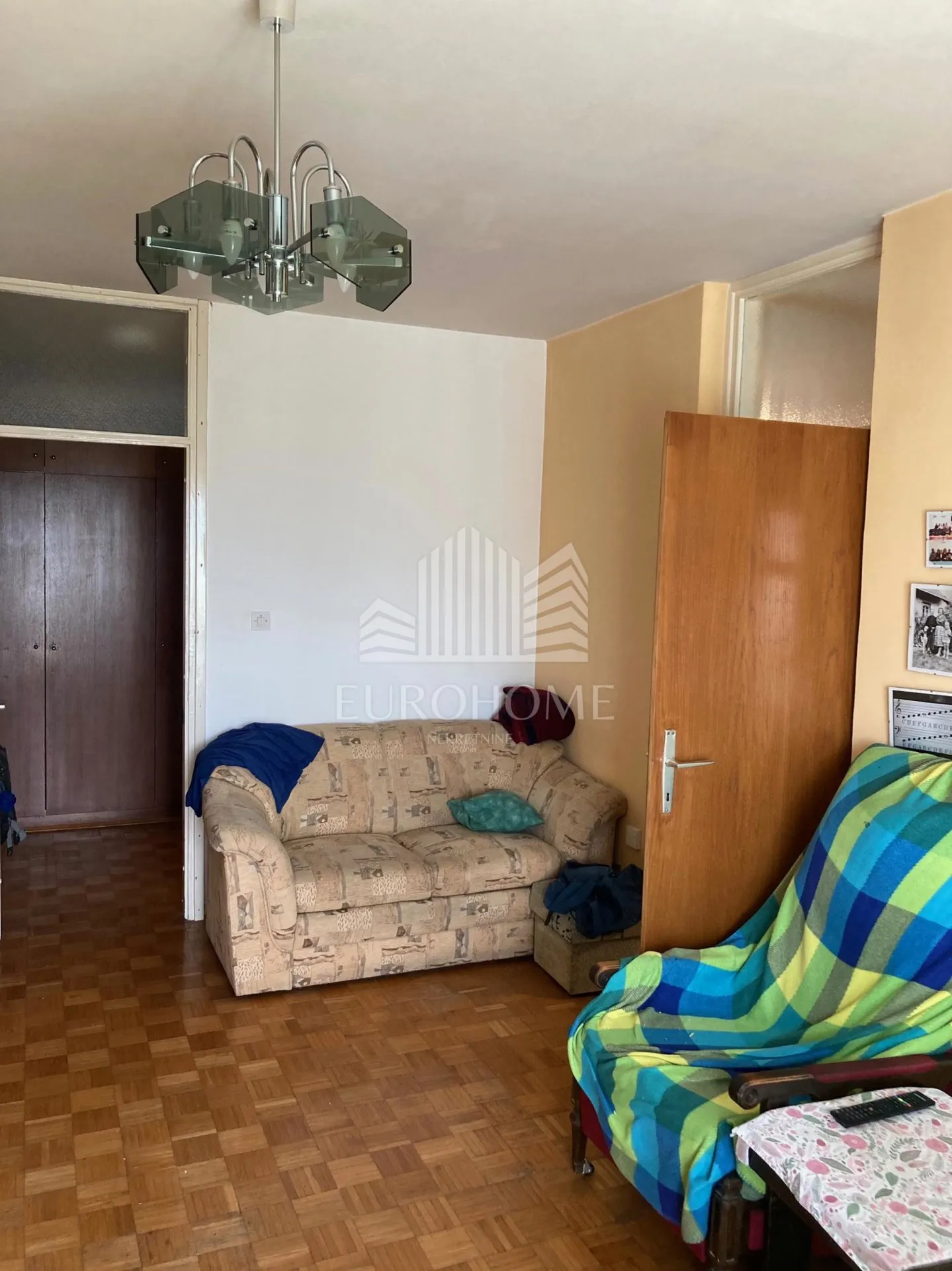 zadar, bulevar, dvosoban stan s pogledom na more, 60m2 - slika 3