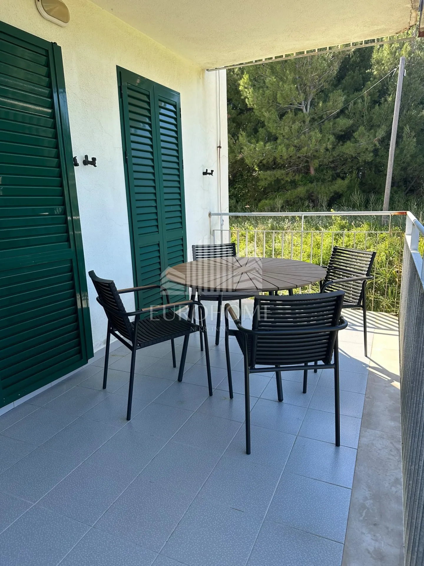 nin dvosoban apartman 55.30 m2 200 metara od mora - slika 11