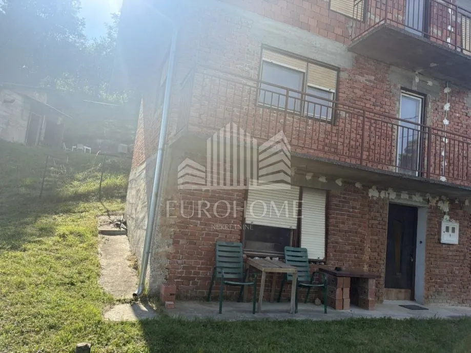 top lokacija! dvije kuće, 1.350 m², otvoren pogled na zagreb - slika 13