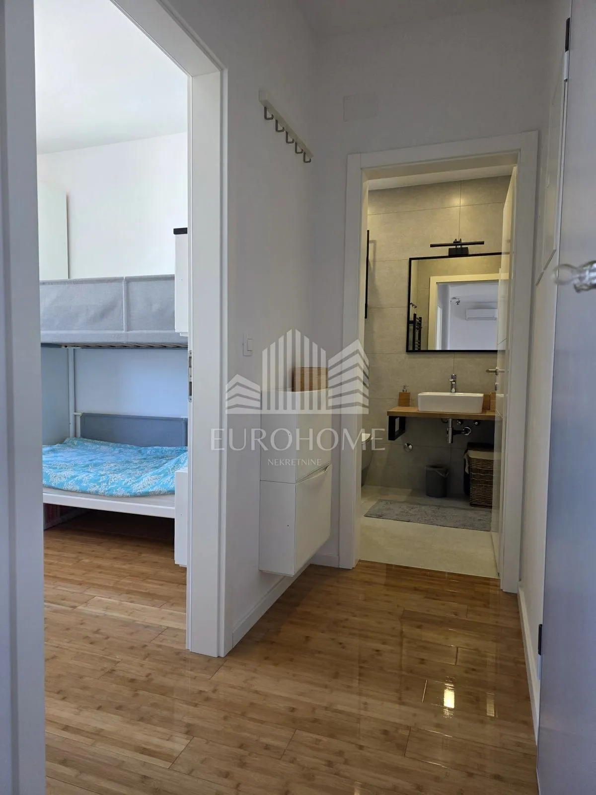 novalja |potpuno namješten stan, 2 spavaće sobe | 300 m od mora, 68m2 - slika 11