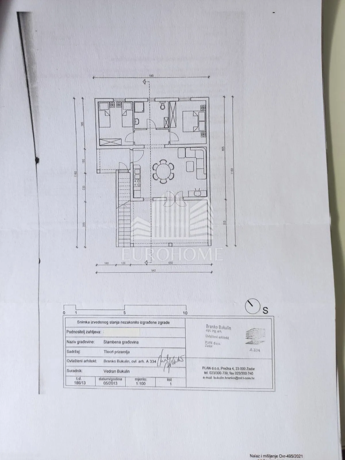 zadar- vir- samostojeća katnica, 200m2 - slika 27