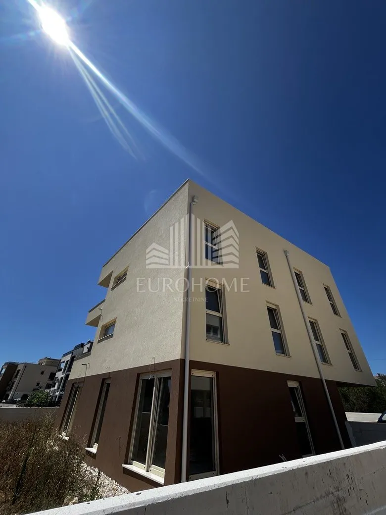 penthouse u novogradnji, pogled na more, bili brig, zadar - slika 6