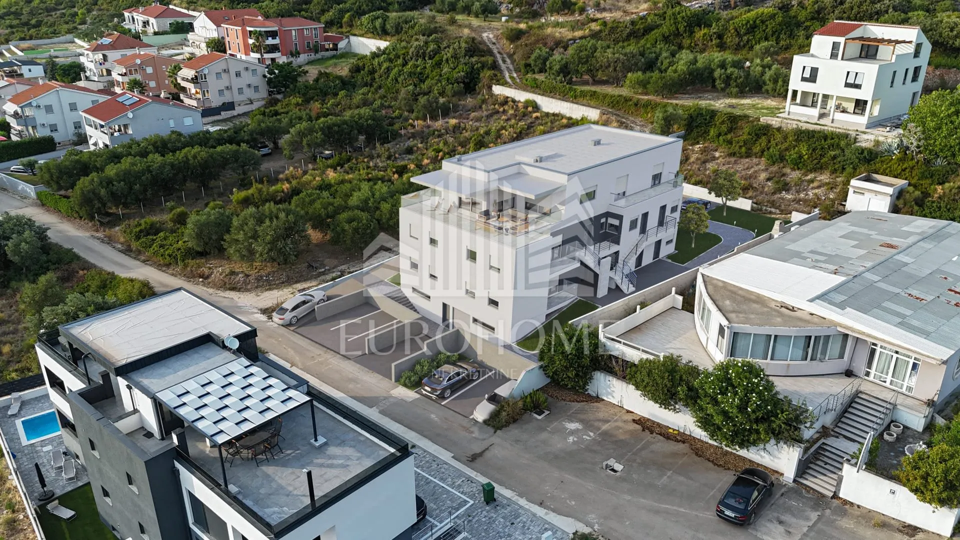novogradnja, sveti petar, 3s stan, 350 m od mora,pogled!! - slika 3