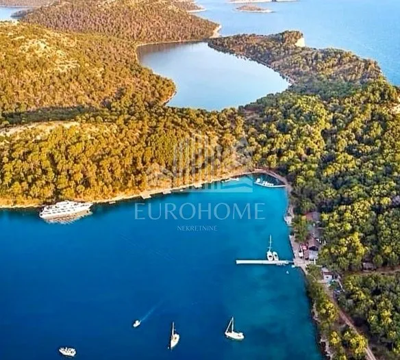 ekskluzivna prodaja zgrade uz more,park prirode telašćica - slika 15