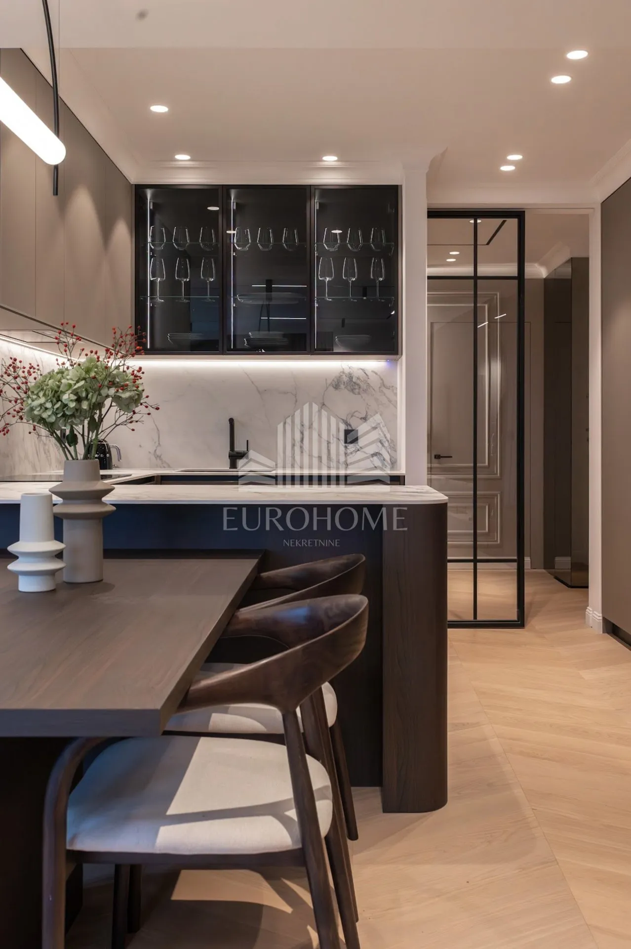 penthouse 191,40m²+107m² terasa, zagrebačka cesta - slika 5
