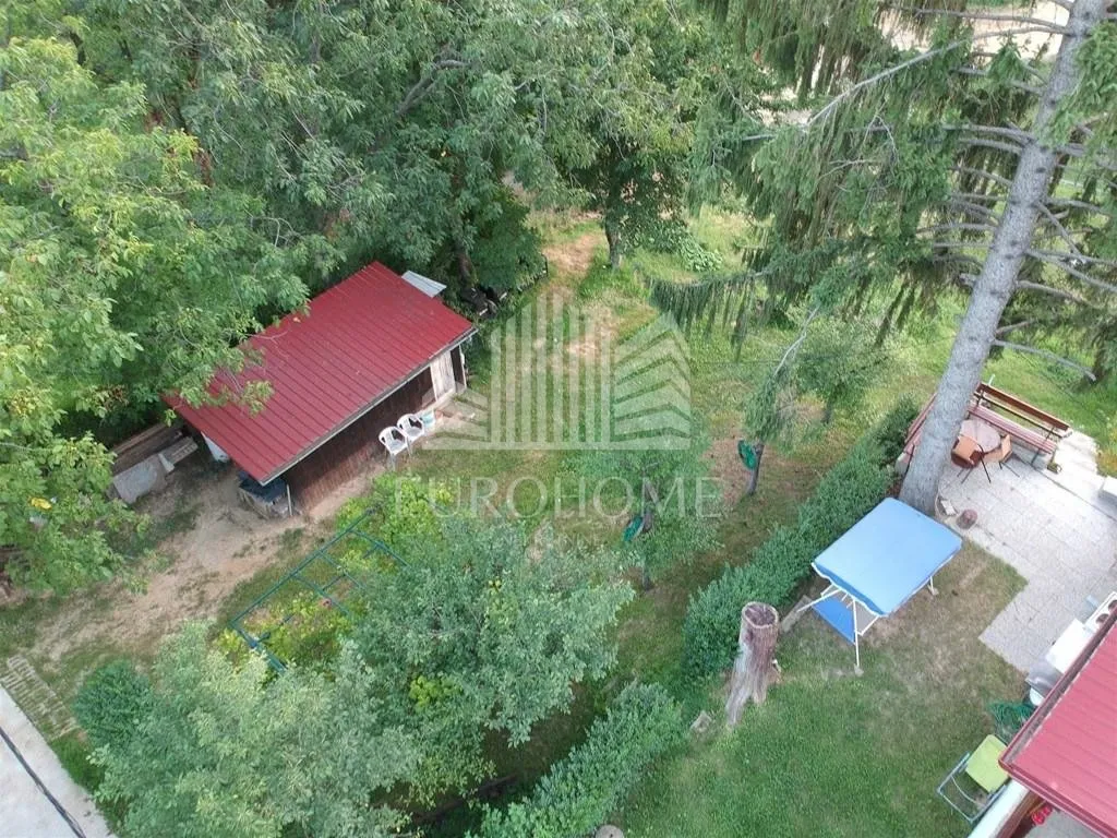 građevinsko zemljište 1009 m2 s dvije kuće – remete - slika 4
